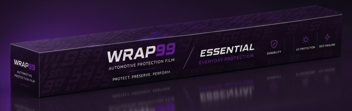 WRAP99 Essential film box